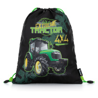 Oxybag Sáček na cvičky traktor