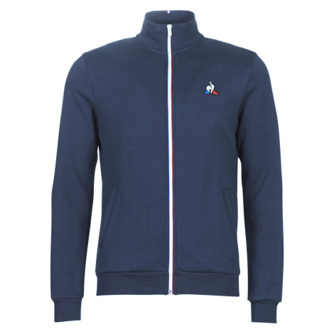 Le Coq Sportif ESS FZ SWEAT N°2 M Modrá