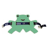 Plavecký pás matuska dena frog swimming belt zelená