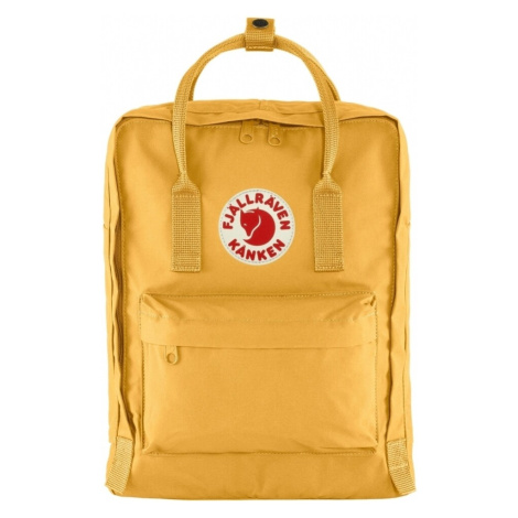 Fjallraven FJÄLLRÄVEN Kanken Backpack - Ochre Žlutá Fjällräven