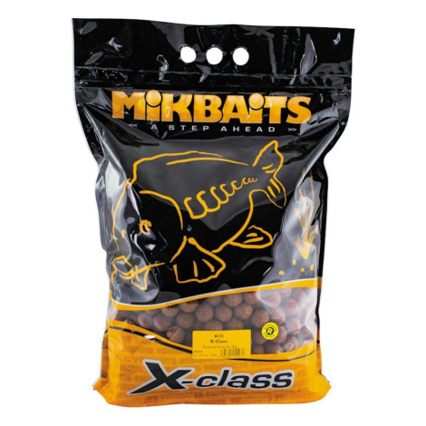 Mikbaits Boilies R-Class 4kg - Robin Red  20mm