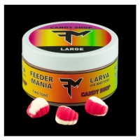 Feedermania twotone larva air wafters large 37 g - candy shop