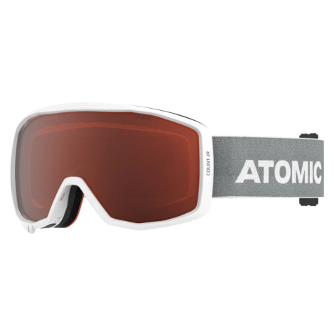 Lyžařské brýle Atomic Count Jr Orange S2