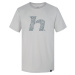 Hannah Alsek Pánské tričko 10025137HHX Light gray