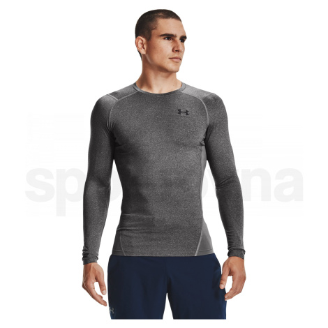 Under Armour HG Armour Comp LS - grey