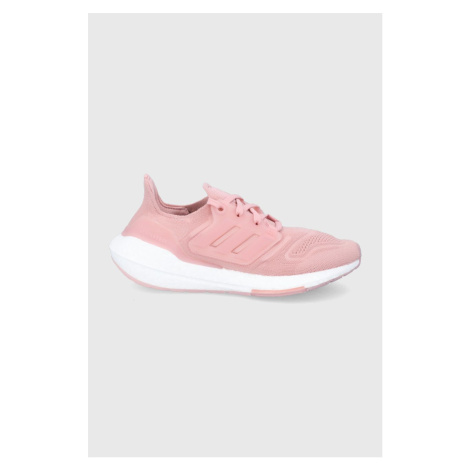 Boty adidas Performance Ultraboost růžová barva, GX5592-WONMAU