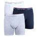 Pánské boxerky Tommy Hilfiger UM0UM00010 3PACK