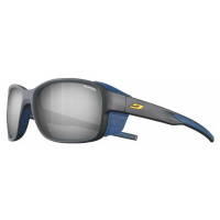 Julbo Monterosa 2 Black/Blue/Orange/Smoke/Silver Flash Outdoorové brýle