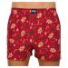 3PACK pánské trenky Happy Shorts vícebarevné (HS 2838586)