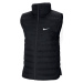 Nike SPORTSWEAR WINDRUNNER Dámská vesta, černá, velikost