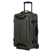 SAMSONITE Cestovní taška na kolečkách 55/20/35 Ecodiver Cabin Climbing Ivy, 23 x 35 x 55 (140881
