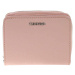 Calvin Klein dámská peněženka K60K609996 0J1 Cafe Au Lait Mono