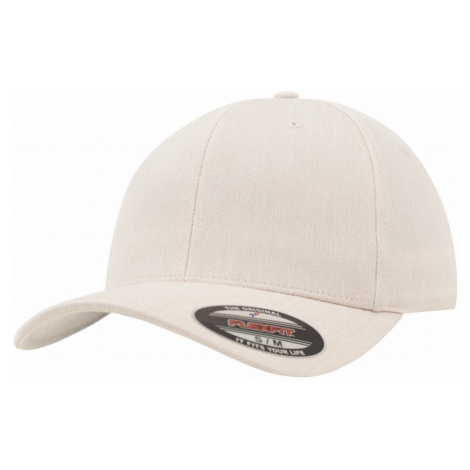 Kšiltovka // Flexfit Flexfit Pastel Melange Cap peach