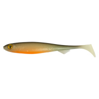 Fox rage gumová nástraha slick shad uv hot olive - 11  cm