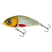 Salmo Wobler Fatso Sinking Silver Halo - 8cm