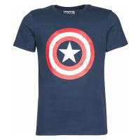 Yurban MARVEL CAPTAIN AMERICA LOGO Tmavě modrá