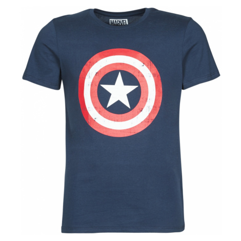 Yurban MARVEL CAPTAIN AMERICA LOGO Modrá