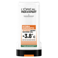 L'Oréal Paris Men Expert Hydra energetic extreme sport sprchový gel, 300 ml