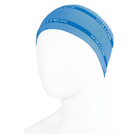 BIOTEX Cyklistická čelenka - MEAD - modrá