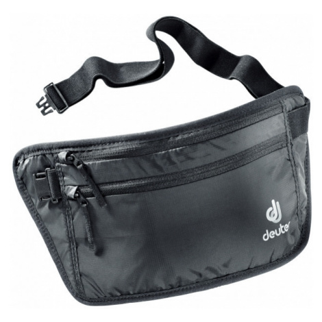 Ledvinka Deuter Money Belt II black