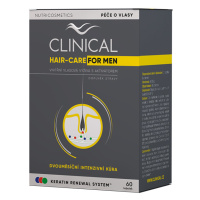 Clinical Hair-Care for MEN 60 tob.