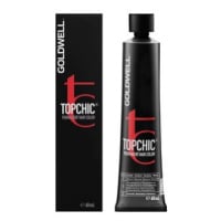 Goldwell Topchic Hair Color profesionální permanentní barva na vlasy pro všechny typy vlasů 6RR 