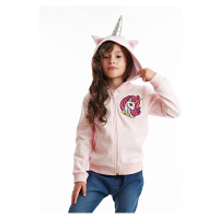 Denokids Unicorn Girls' Hoodie / Sweatshirt
