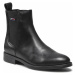 Tommy Jeans Essemtials Leather Flat Boot EN0EN01518