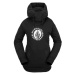 Volcom Wms Spring Shred Hoody black