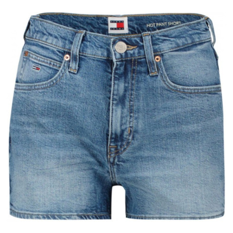 Tommy Jeans dámské džínové šortky Tommy Hilfiger