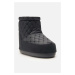 Sněhule Moon Boot Icon Low Nolace Quilted černá barva, 14094800.001