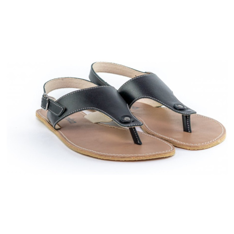 Barefoot sandály Be Lenka - Promenade black