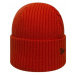 New Era NEW ERA Pánská zimní čepice, červená, velikost