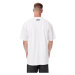 Mass Denim Cube T-shirt white