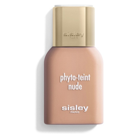 Sisley Phyto-Teint Nude make-upová péče o pleť s přirozeným vzhledem - 3C Natural 30 ml