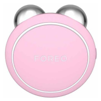 FOREO BEAR Mini - Tónující Obličejový Přístroj Pearl Pink Masážní Kartáč 1 kus