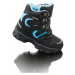 boty zimní nepromokavá membrána, Bugga, B00130-04, modrá