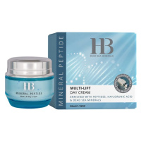 H&B Dead Sea Minerals Multilift denní krém Mineral peptide 50 ml
