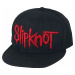 Slipknot Logo kšiltovka černá