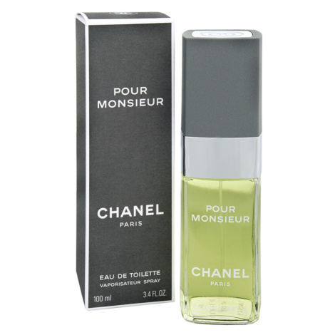 CHANEL Pour Monsieur Toaletní voda 100 ml