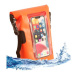 Swissten Waterproof vodotěsné pouzdro oranžové (2L)