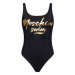 Jednodílné plavky MOSCHINO Underwear & Swim