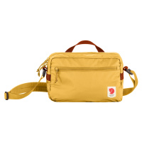 Taška přes rameno Fjällräven High Coast Crossbody Barva: žlutá