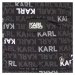 Plavecké šortky Karl Lagerfeld KL21MBM06