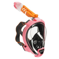 Ocean Reef ARIA QR + CAMERA HOLDER Šnorchlovací maska, růžová, velikost