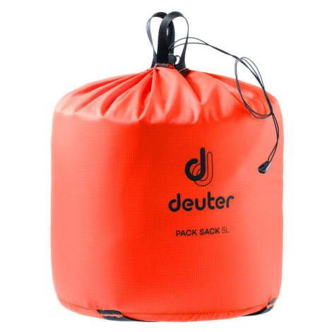 Vak Deuter Pack Sack 5 Barva: červená