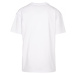 Kid from Akron Oversize Tee - white