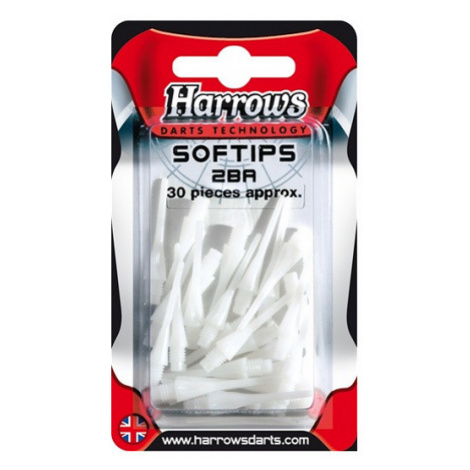 Hroty Harrows Dimple Soft 2BA 30ks White