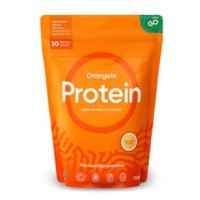 Orangefit Plant Protein 750 g banán Varianta: čokoláda