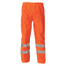 Cerva Gordon Pánské HI-VIS kalhoty 03020020 oranžová